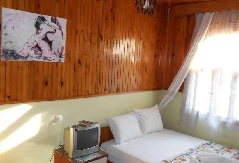 اتاق استاندارد با بالکن, Ozenturku