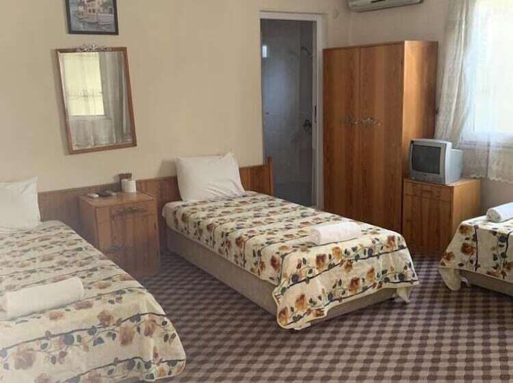 اتاق استاندارد سه نفره, Ozenturku