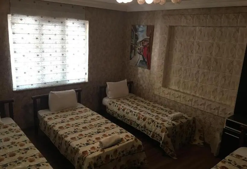 Standard-huone, Ozenturku