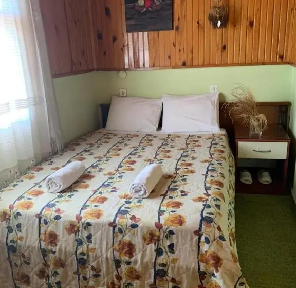Deluxe Yhden Hengen Huone, Ozenturku