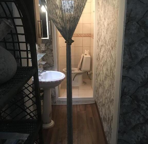 آپارتمان لوکس 1 خوابه, Ozenturku