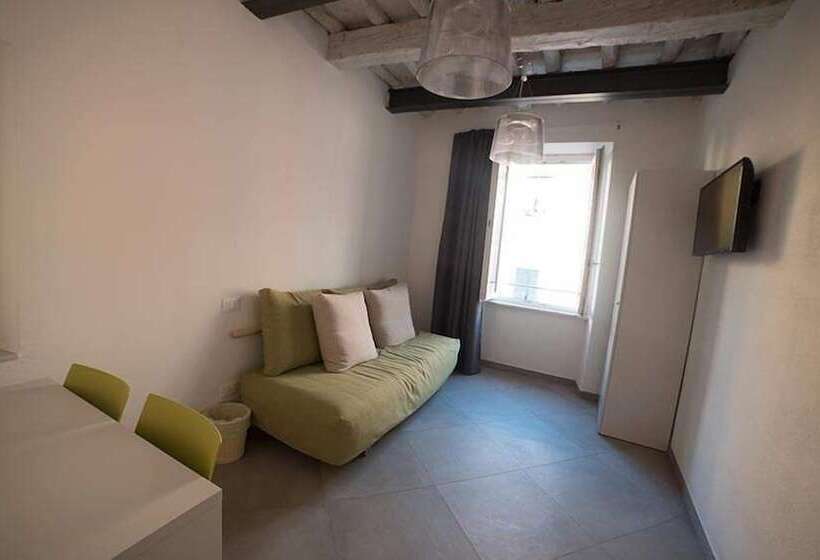 اتاق استاندارد, Camere Nicolina 2