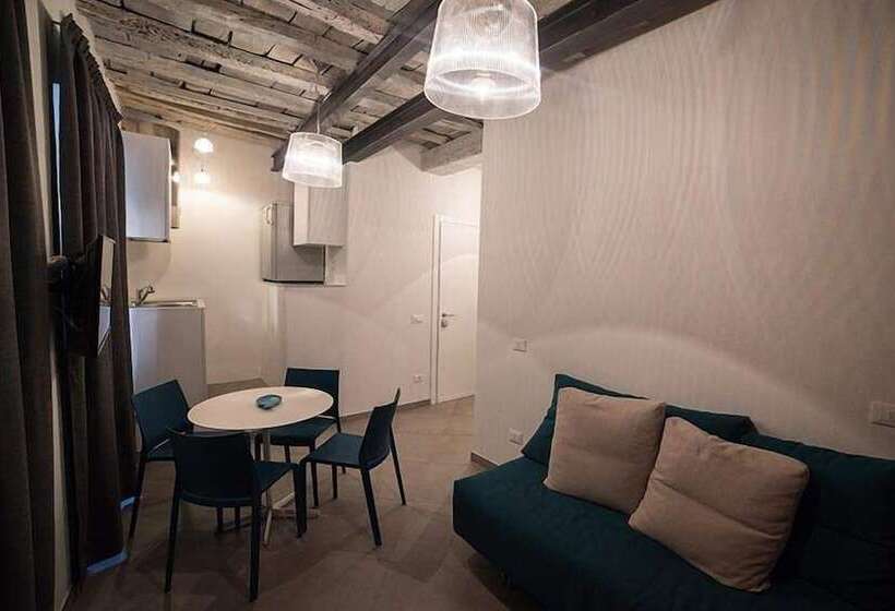 آپارتمان 1 خوابه, Camere Nicolina 2