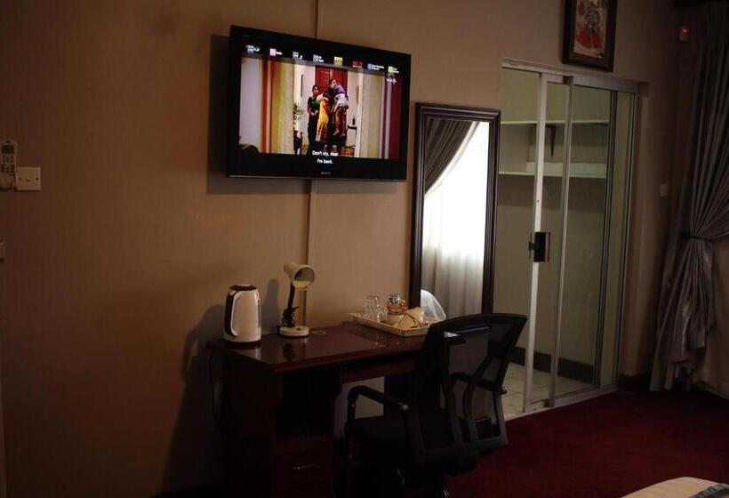 اتاق لوکس, Triple Palms Bed And Breakfast