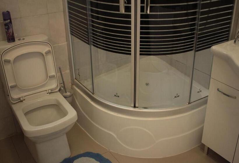 اتاق لوکس, Triple Palms Bed And Breakfast