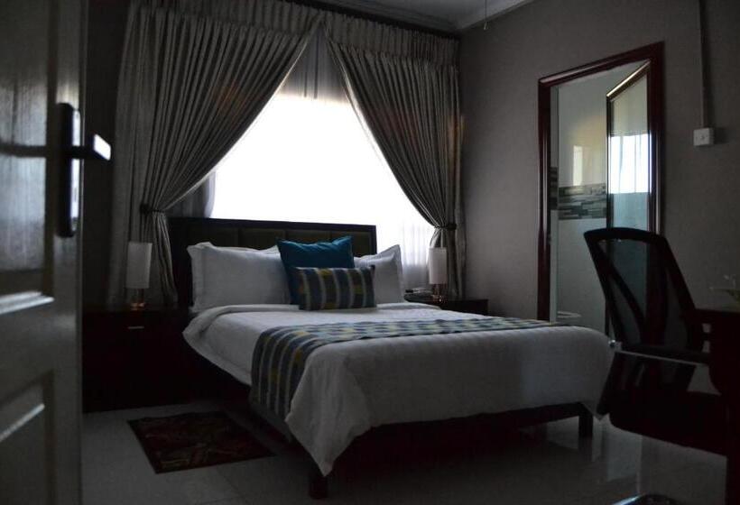 اتاق لوکس, Triple Palms Bed And Breakfast