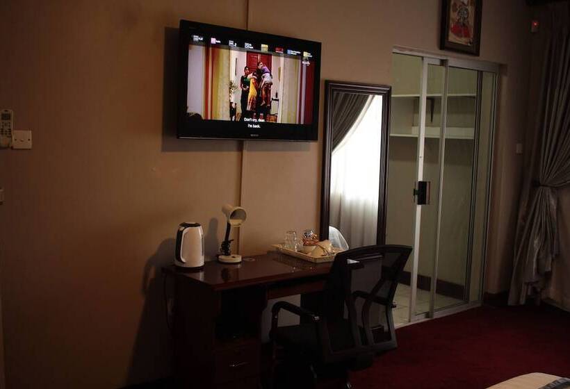 اتاق لوکس, Triple Palms Bed And Breakfast