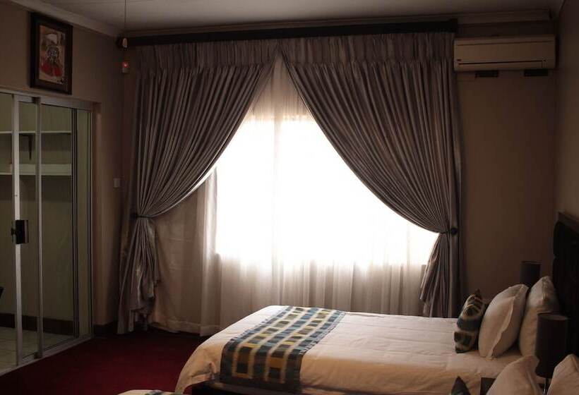 اتاق لوکس, Triple Palms Bed And Breakfast