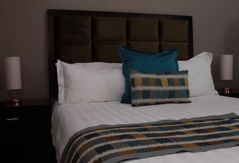 اتاق استاندارد, Triple Palms Bed And Breakfast