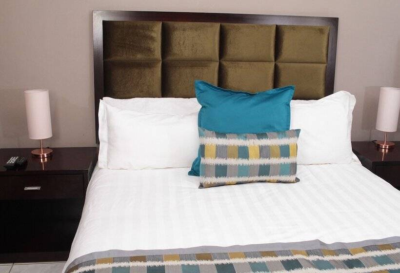 اتاق استاندارد, Triple Palms Bed And Breakfast