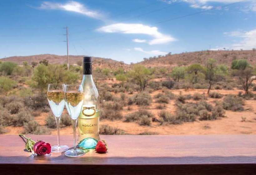Хижина Deluxe, Broken Hill Outback Resort