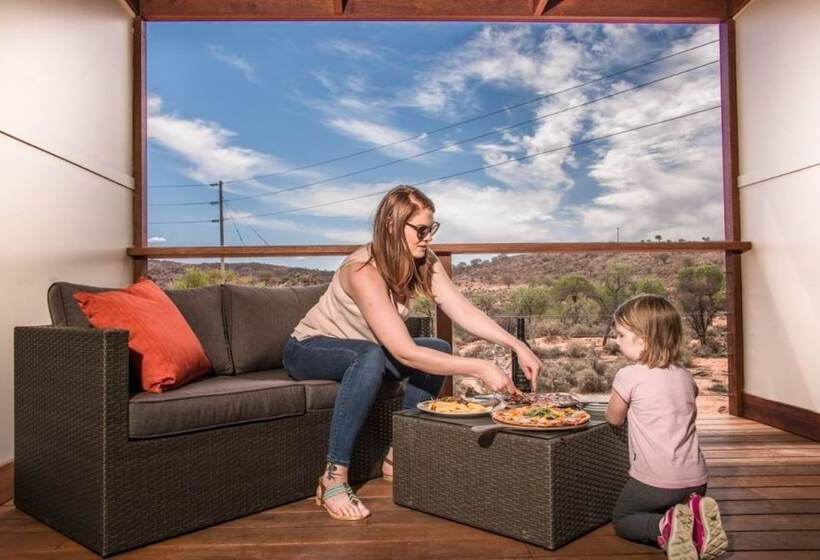 קוטג' דלוקס, Broken Hill Outback Resort