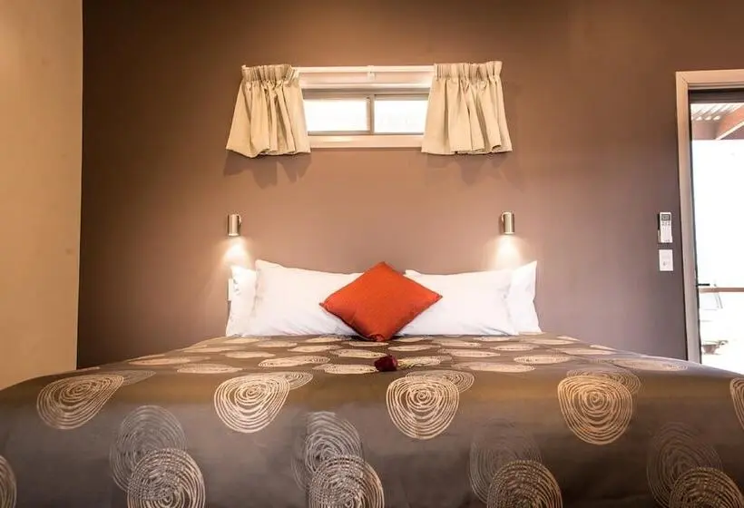 کلبه دلوکس, Broken Hill Outback Resort