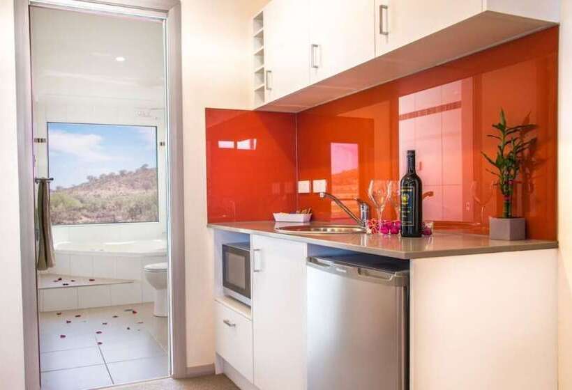 קוטג' דלוקס, Broken Hill Outback Resort