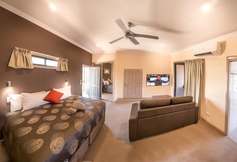 קוטג' דלוקס, Broken Hill Outback Resort