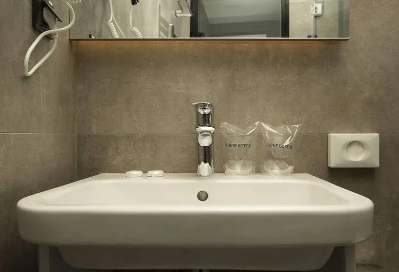 اتاق سوپریور, Garni Hotel Boutique 25h
