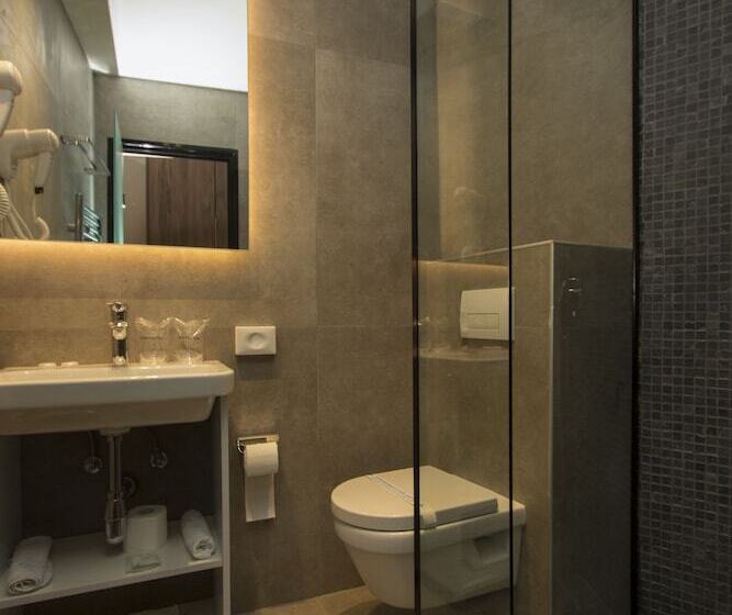 اتاق سوپریور, Garni Hotel Boutique 25h