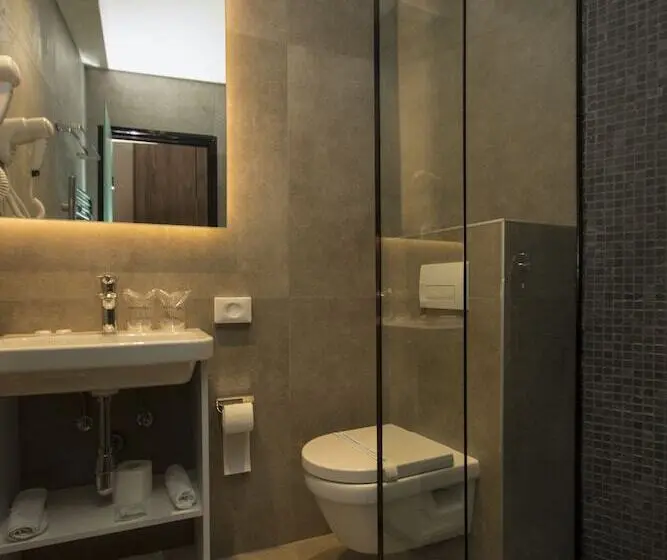 اتاق سوپریور, Garni Hotel Boutique 25h