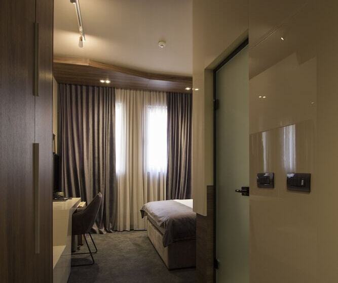 اتاق سوپریور, Garni Hotel Boutique 25h