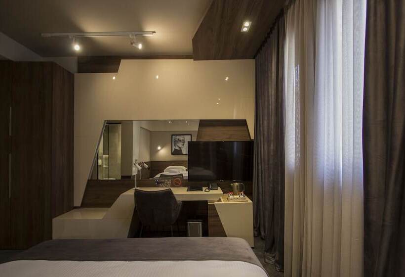 اتاق سوپریور, Garni Hotel Boutique 25h