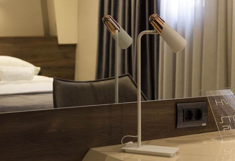 اتاق سوپریور, Garni Hotel Boutique 25h