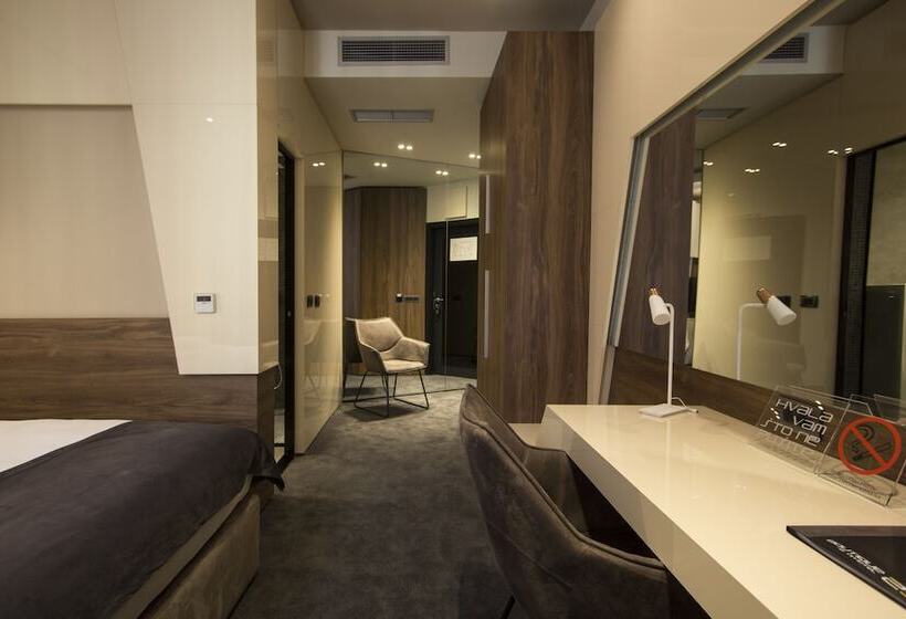 اتاق سوپریور, Garni Hotel Boutique 25h