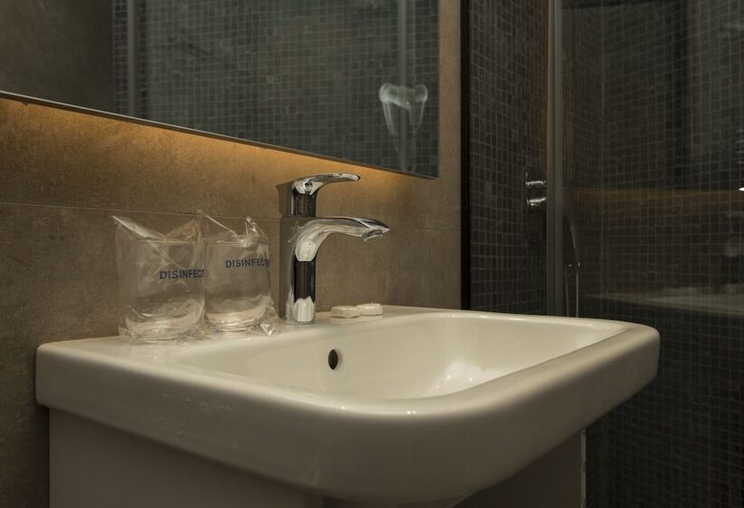 اتاق لوکس, Garni Hotel Boutique 25h