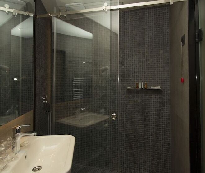 اتاق لوکس, Garni Hotel Boutique 25h