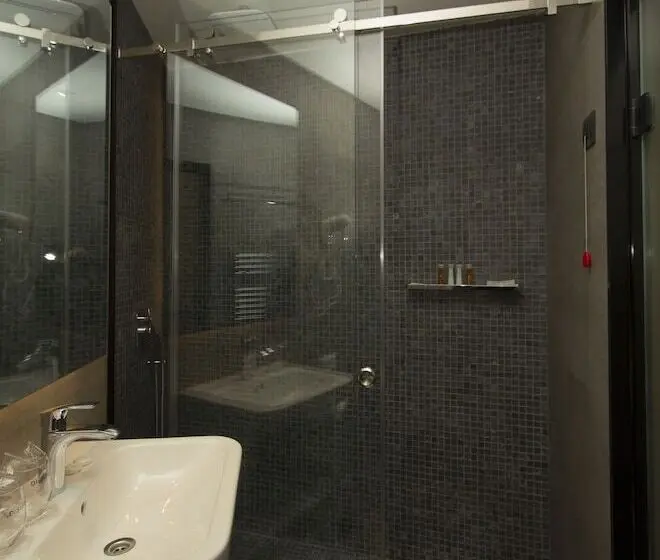 اتاق لوکس, Garni Hotel Boutique 25h
