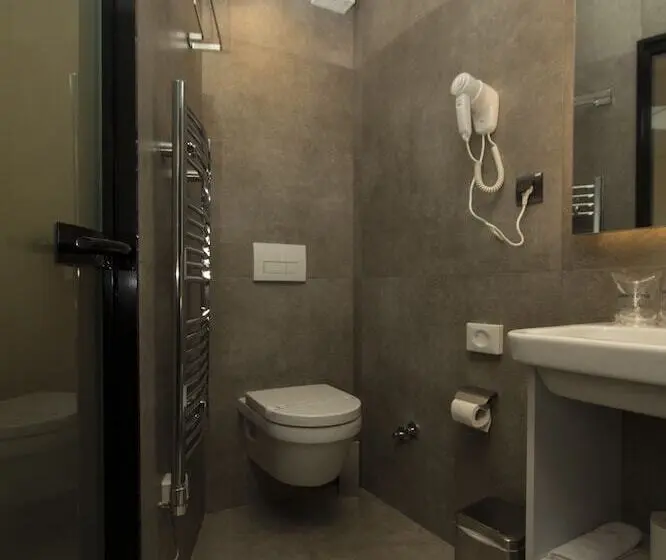 اتاق لوکس, Garni Hotel Boutique 25h