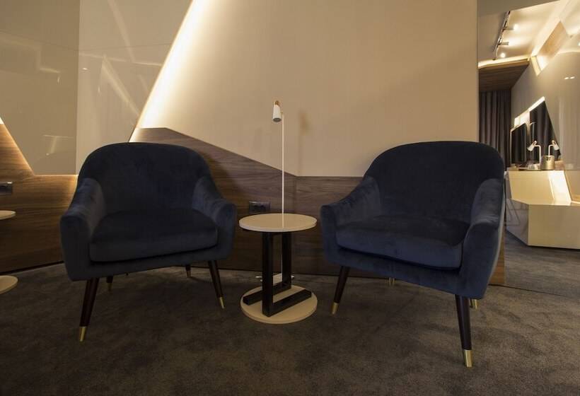 اتاق لوکس, Garni Hotel Boutique 25h