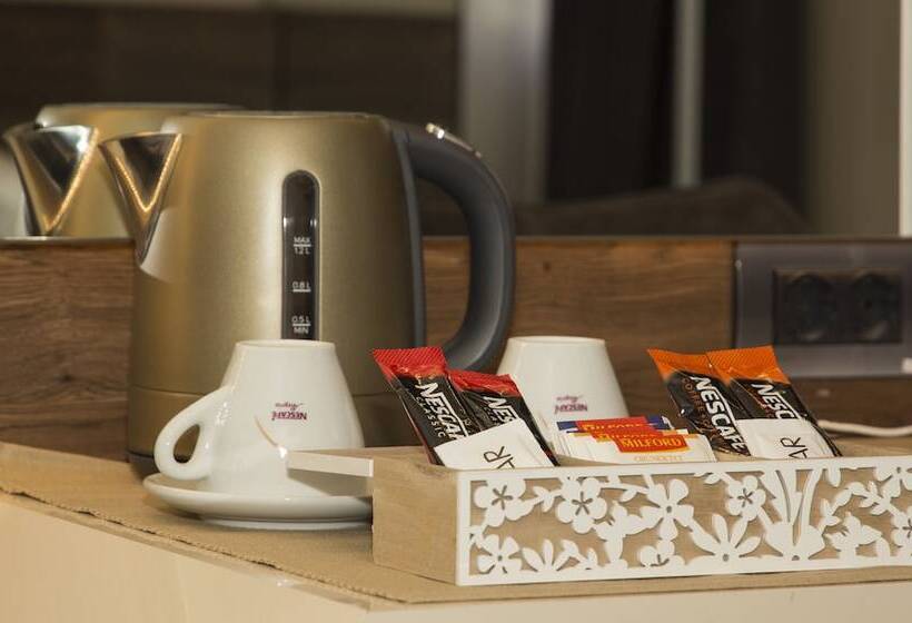 اتاق لوکس, Garni Hotel Boutique 25h