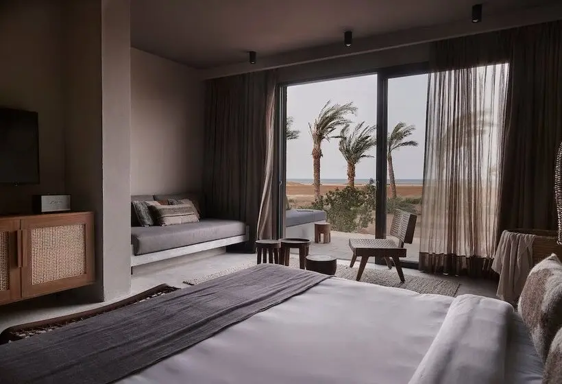 オーシャンビューデラックスルーム, Casa Cook El Gouna - Adults Only