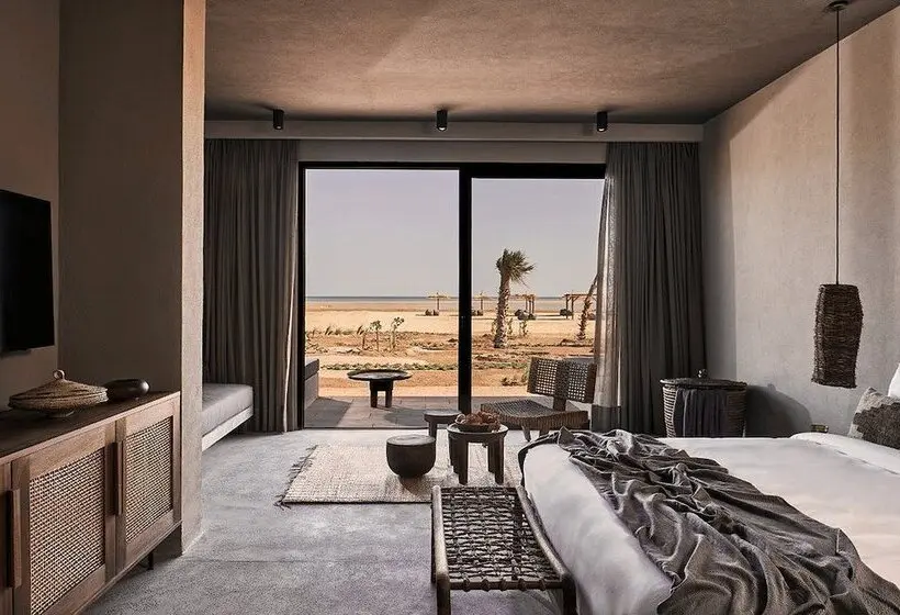 オーシャンビューデラックスルーム, Casa Cook El Gouna - Adults Only