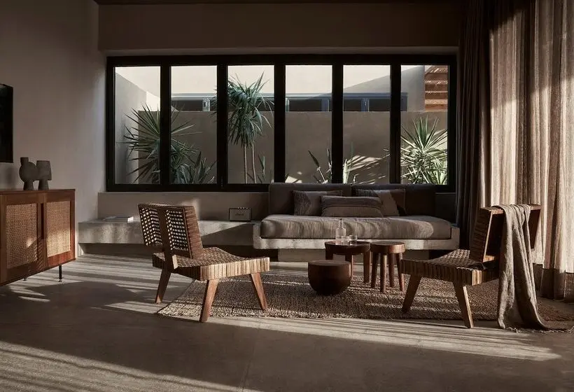 ツーベッドルーム ヴィラ, Casa Cook El Gouna - Adults Only