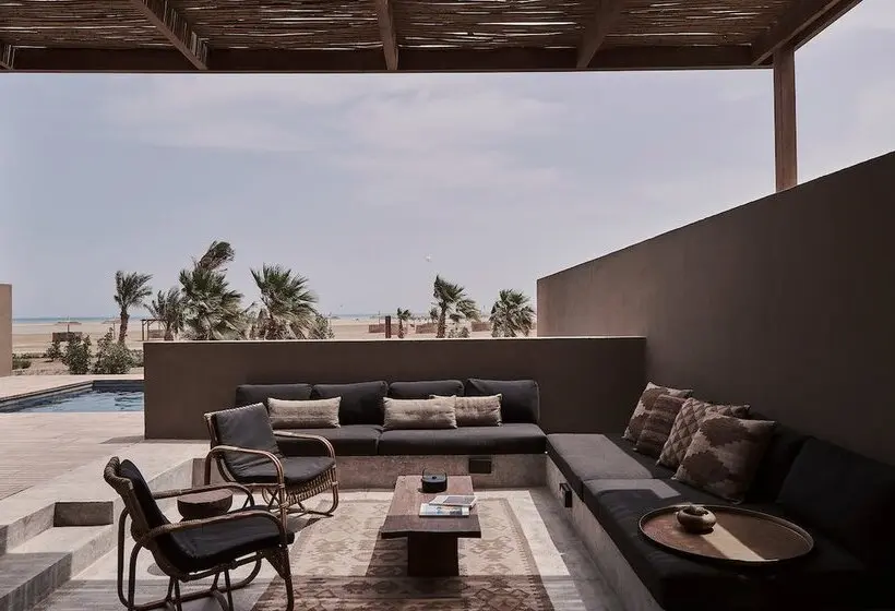 オーシャンビュー2ベッドルームヴィラ, Casa Cook El Gouna - Adults Only