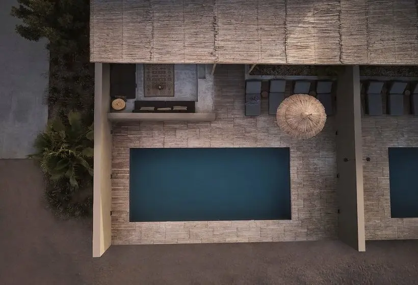 オーシャンビュー2ベッドルームヴィラ, Casa Cook El Gouna - Adults Only