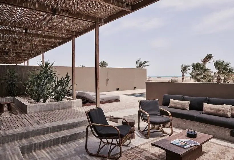 オーシャンビュー2ベッドルームヴィラ, Casa Cook El Gouna - Adults Only