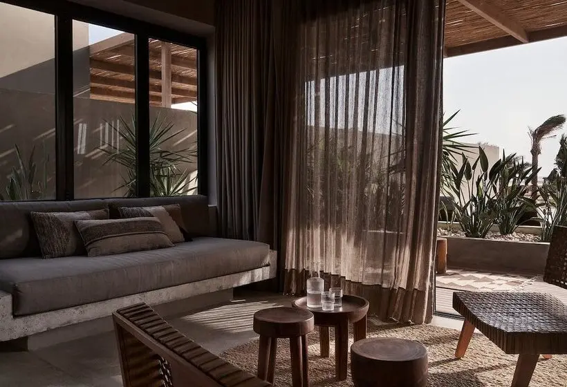 オーシャンビュー2ベッドルームヴィラ, Casa Cook El Gouna - Adults Only