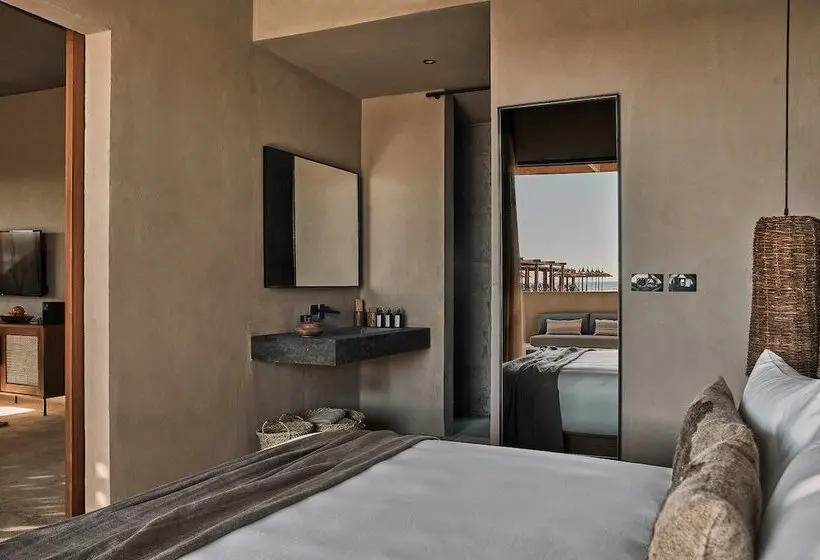 オーシャンビュー2ベッドルームヴィラ, Casa Cook El Gouna - Adults Only