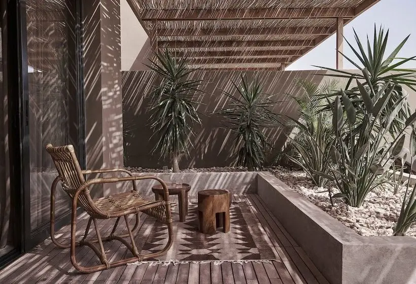 オーシャンビュー2ベッドルームヴィラ, Casa Cook El Gouna - Adults Only