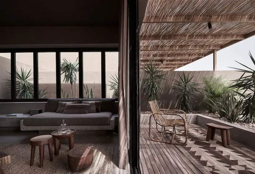 オーシャンビュー2ベッドルームヴィラ, Casa Cook El Gouna - Adults Only