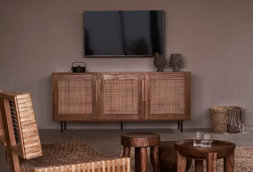 オーシャンビュー2ベッドルームヴィラ, Casa Cook El Gouna - Adults Only