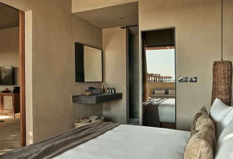 オーシャンビュー2ベッドルームヴィラ, Casa Cook El Gouna - Adults Only