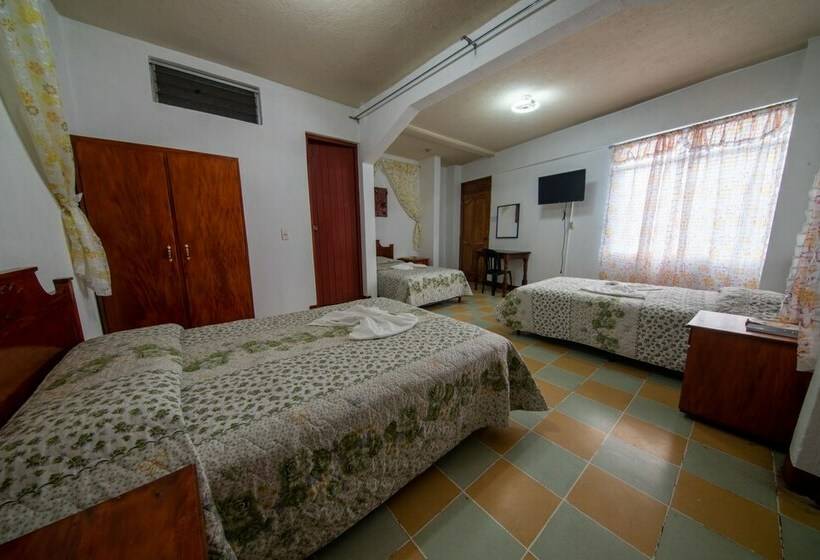 اتاق استاندارد سه نفره, Casa Real