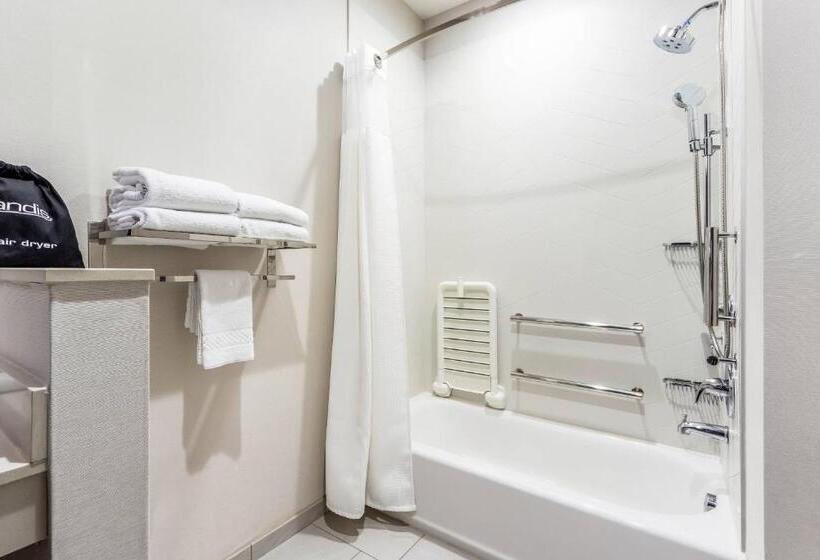 Standard-huone, Fairfield Inn & Suites By Marriott Dallas Plano/frisco