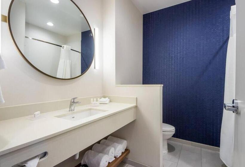 Standard-huone, Fairfield Inn & Suites By Marriott Dallas Plano/frisco