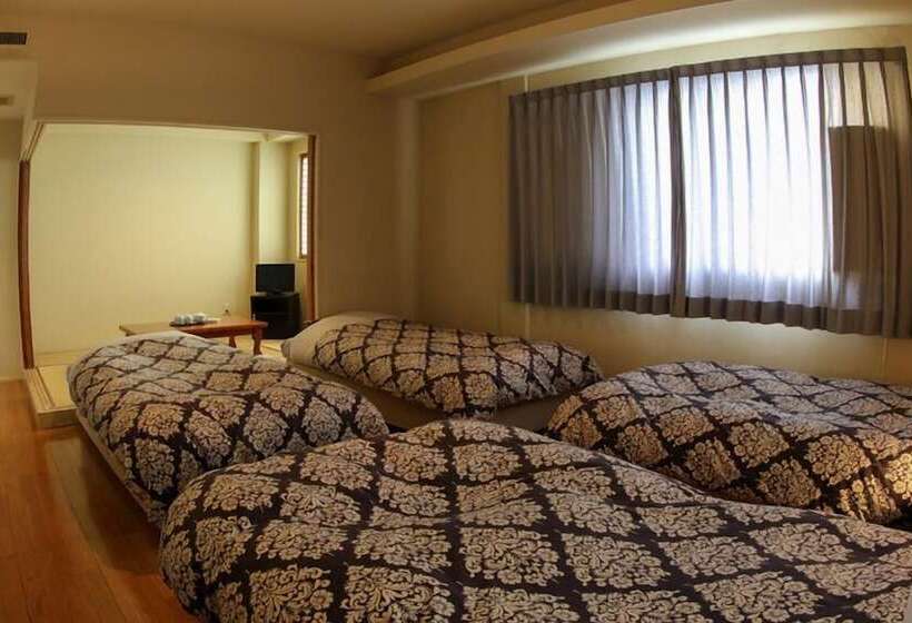 اتاق استاندارد, Resort Hotel Front Stage