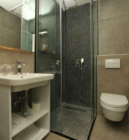 اتاق سوپریور, Garni Hotel Boutique 25h