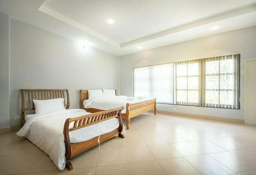 קוטג' דלוקס, Ivy Cottage By Qiu